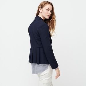 J Crew Women’s Navy Mayfair Blazer Size 2